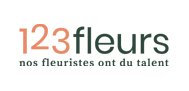 logo 123fleurs