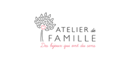 logo Atelier de Famille