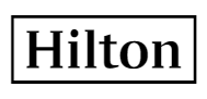 logo Hilton