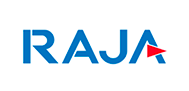 RAJA Logo