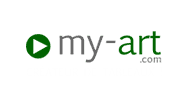 logo My-art