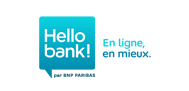 logo Hello bank!