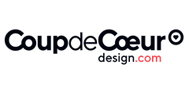 logo Coup de Coeur Design