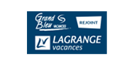 logo Grand Bleu Vacances Belgique