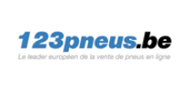 logo 123 pneus Belgique
