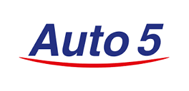 logo Auto5 Belgique