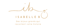logo isabelle b