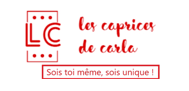 logo Les caprices de Carla