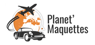 logo Planet'Maquettes