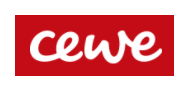 CEWE logo
