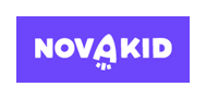 Novakid logo