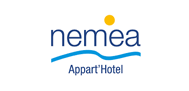 logo Nemea Appart'Hotel