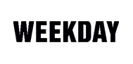 logo Weekday
