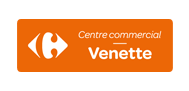 Centre Commercial (60) - Venette logo