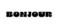 logo Bonjour Drink