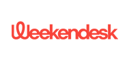 logo Weekendesk