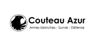 logo Couteau Azur