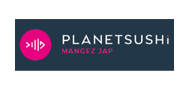 logo Planet Sushi