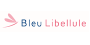 logo Bleu Libellule