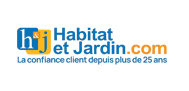 logo Habitat et Jardin