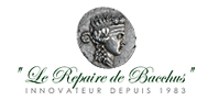 Le Repaire de Bacchus logo