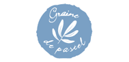 logo Graine de Pastel