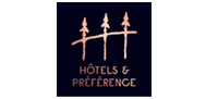 Hôtels & Préférence logo