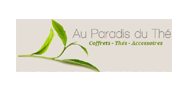 logo Au Paradis du Thé