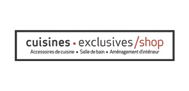 logo Cuisines-exclusives/shop