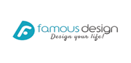 logo Famous design
