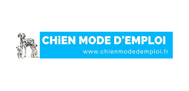logo Chien mode d'emploi