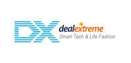 logo DealeXtreme Belgique