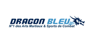 logo Dragon Bleu
