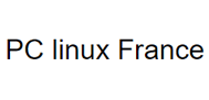 logo PC Linux France