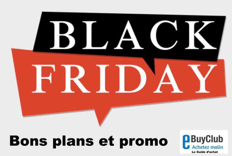 Black Friday 2023 Promo et bons plans réductions deals valides