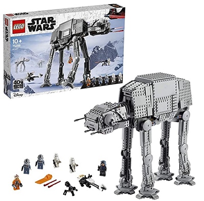 LEGO Star Wars 75360 pas cher, Le chasseur Jedi de Yoda