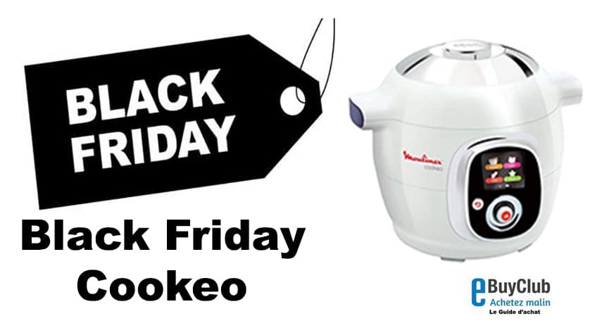 Black Friday Cookeo