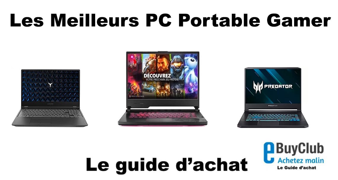 PC portable ou PC hybride 2-en-1 ? Comment choisir ? - Comparez-malin