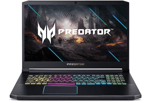 PC Gamer 17 pouces Predator Helios 300