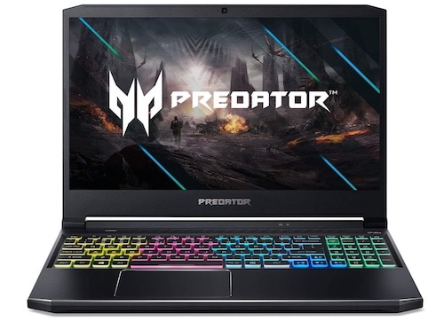 PC portable 15 Gamer puissant Acer Predator
