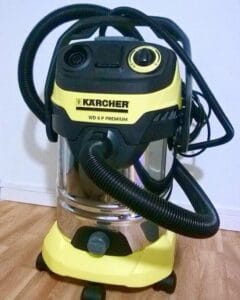 Karcher wd6 двигатель