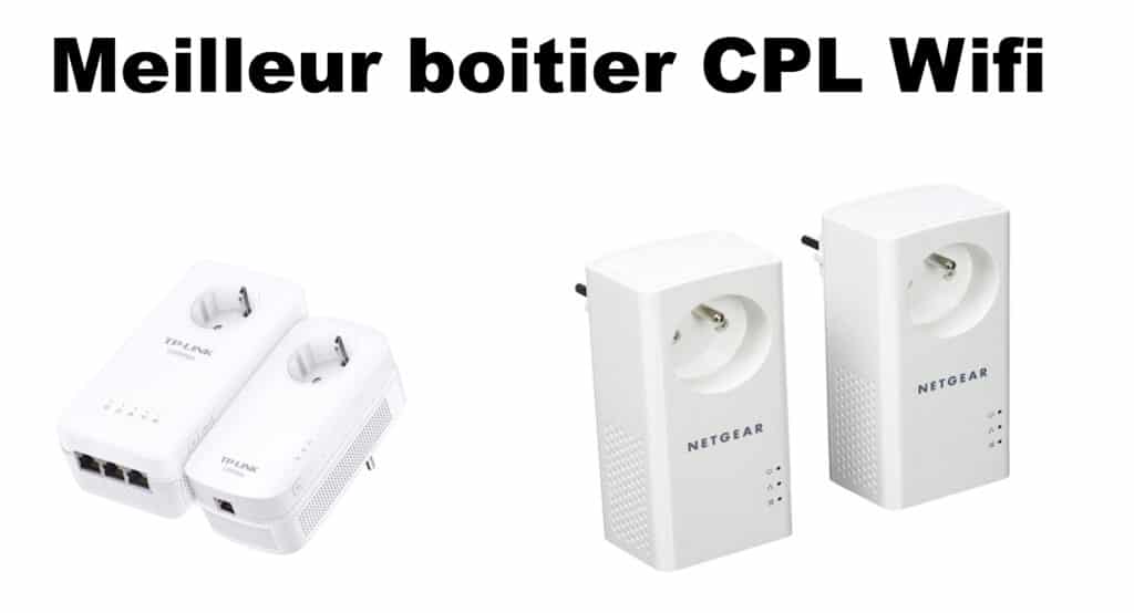 Meilleur répéteur boitier Wifi CPL : Comparatif, Avis et Promo