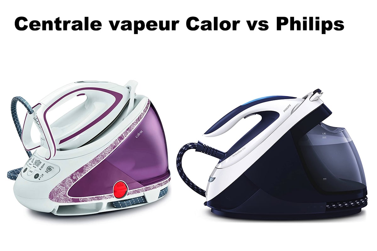Quelle centrale vapeur Philips est faite pour vous ? – Blog BUT