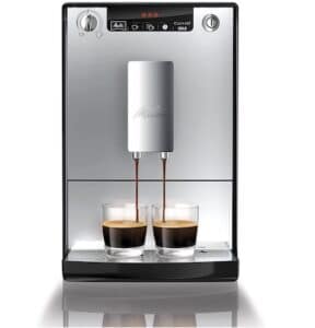 Machine À Café Automatique Avec Broyeur À Grains Essential Ecran Lcd -  Yy8135fd - Toutes les cafetières et machines à dosettes BUT