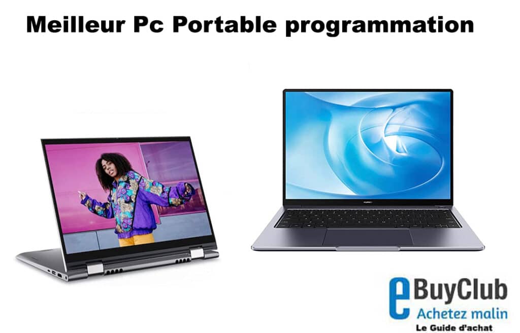 Meilleur Pc Portable Programmation : Comparatif et promo 2024