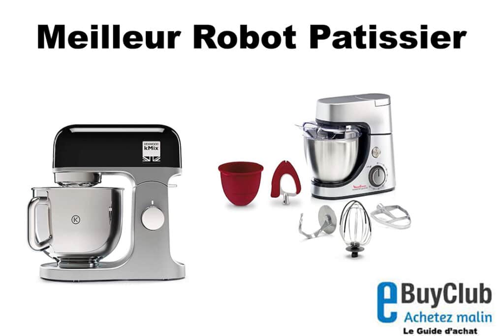 Robots pâtissiers, Meilleurs robots de cuisine
