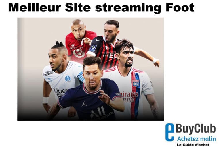 Meilleurs Sites Streaming Foot Gratuits Pour Regarder Le Foot En Direct