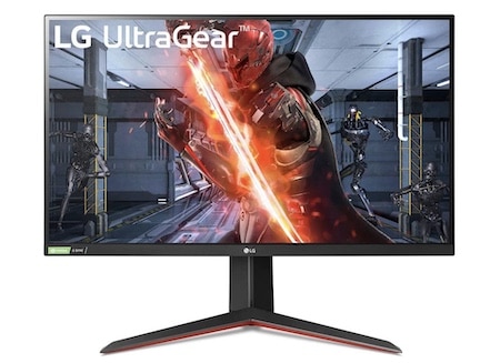 Cet écran PC gamer LG 32 pouces est gigantesque, son prix l'est