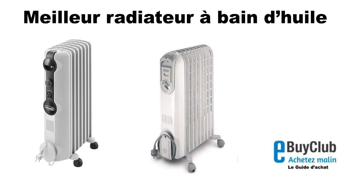 ② Radiateur Bain d'Huile DeLonghi TRRS0715 — Chauffage & Radiateurs —  2ememain