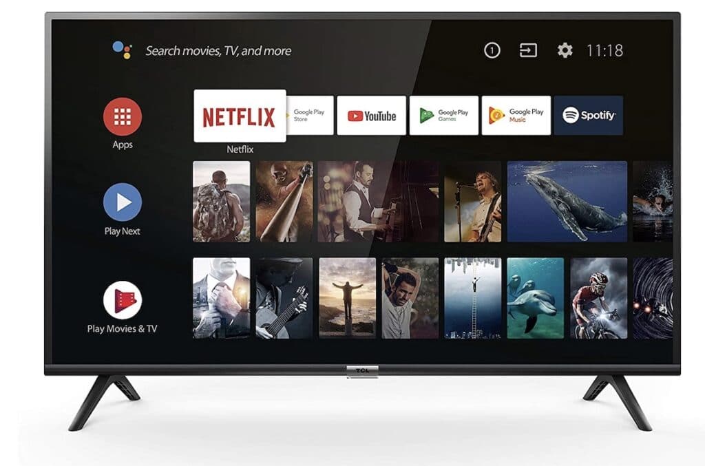 Transformez votre téléviseur en Smart TV avec ce boîtier Android à